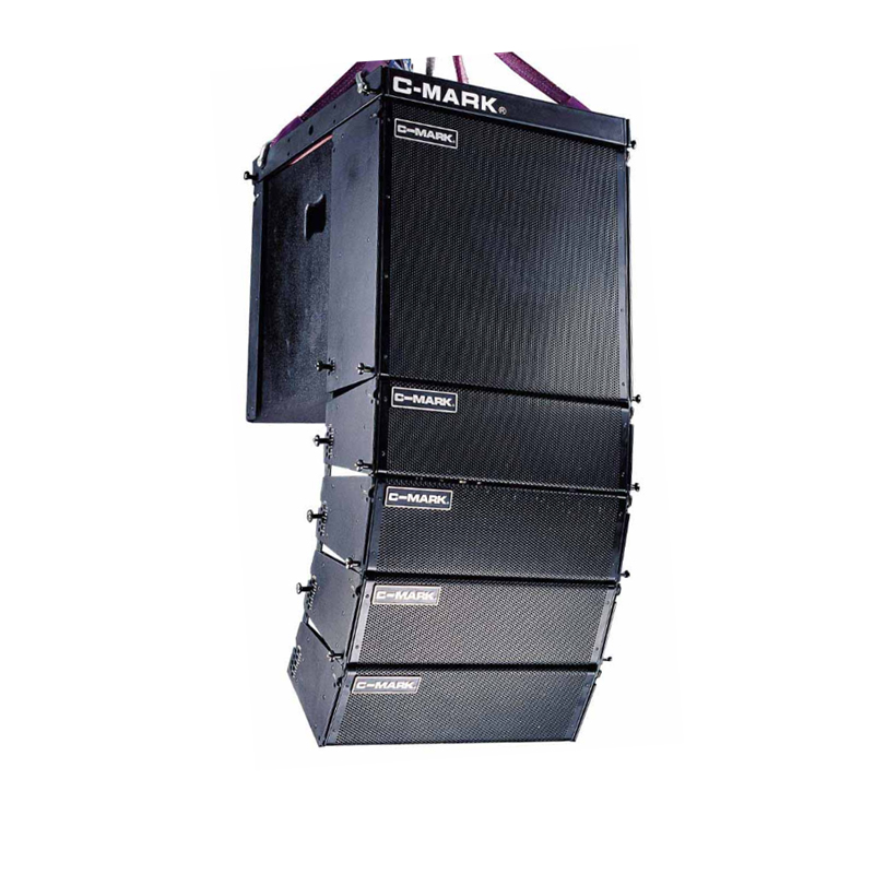 M25AS+M115AS Active Line Array