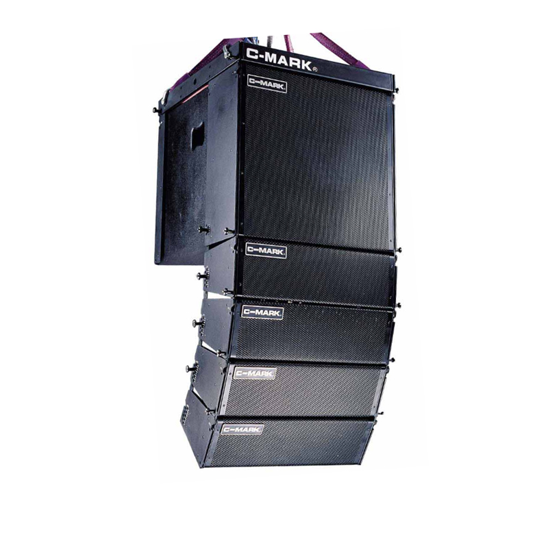 Mark audio line best sale array