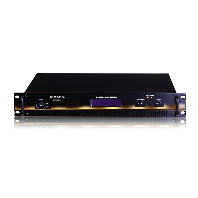 DSP2000 Digital Amplifier